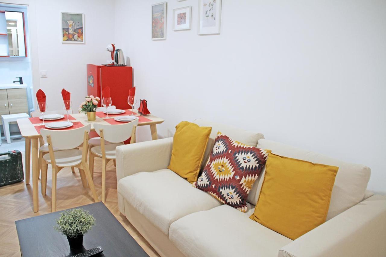 Apartamento En Madryt Zewnętrze zdjęcie