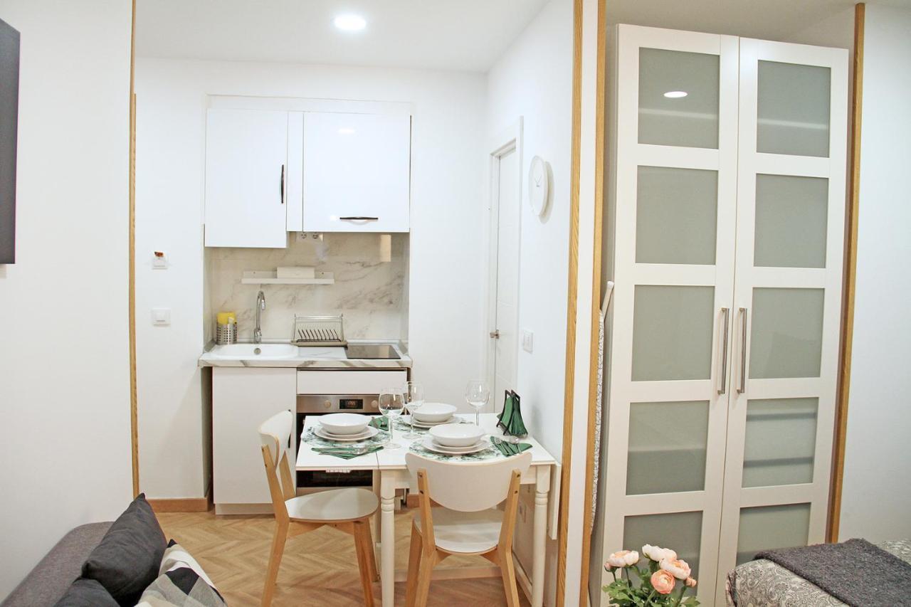 Apartamento En Madryt Zewnętrze zdjęcie