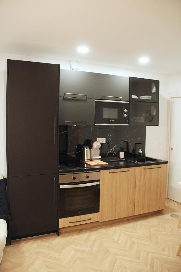 Apartamento En Madryt Zewnętrze zdjęcie