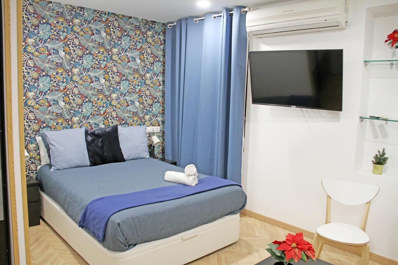 Apartamento En Madryt Zewnętrze zdjęcie