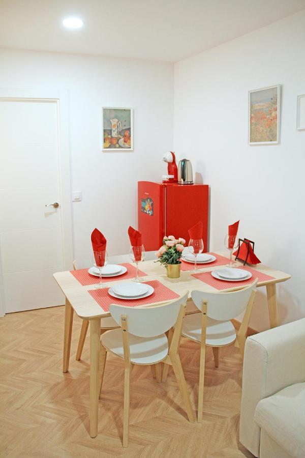 Apartamento En Madryt Zewnętrze zdjęcie
