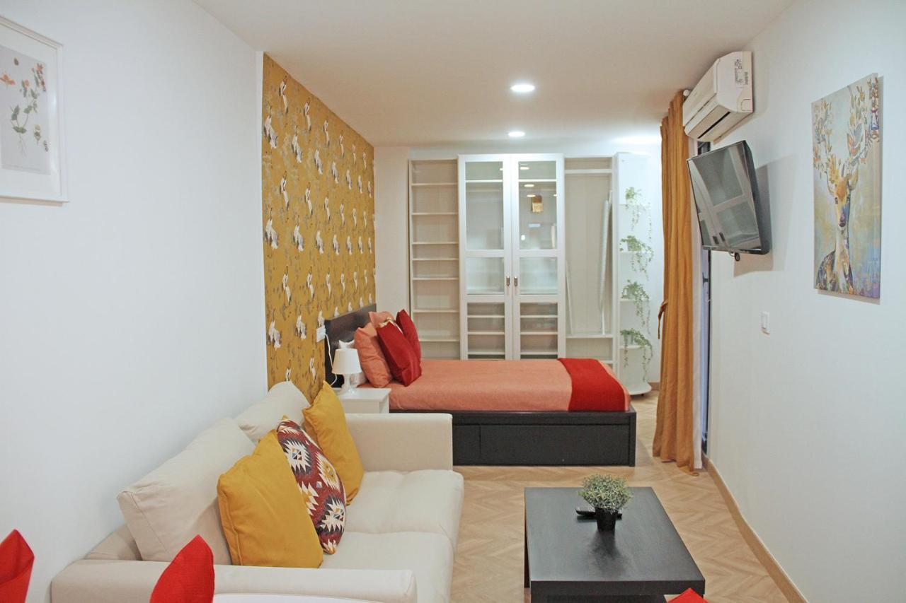 Apartamento En Madryt Zewnętrze zdjęcie