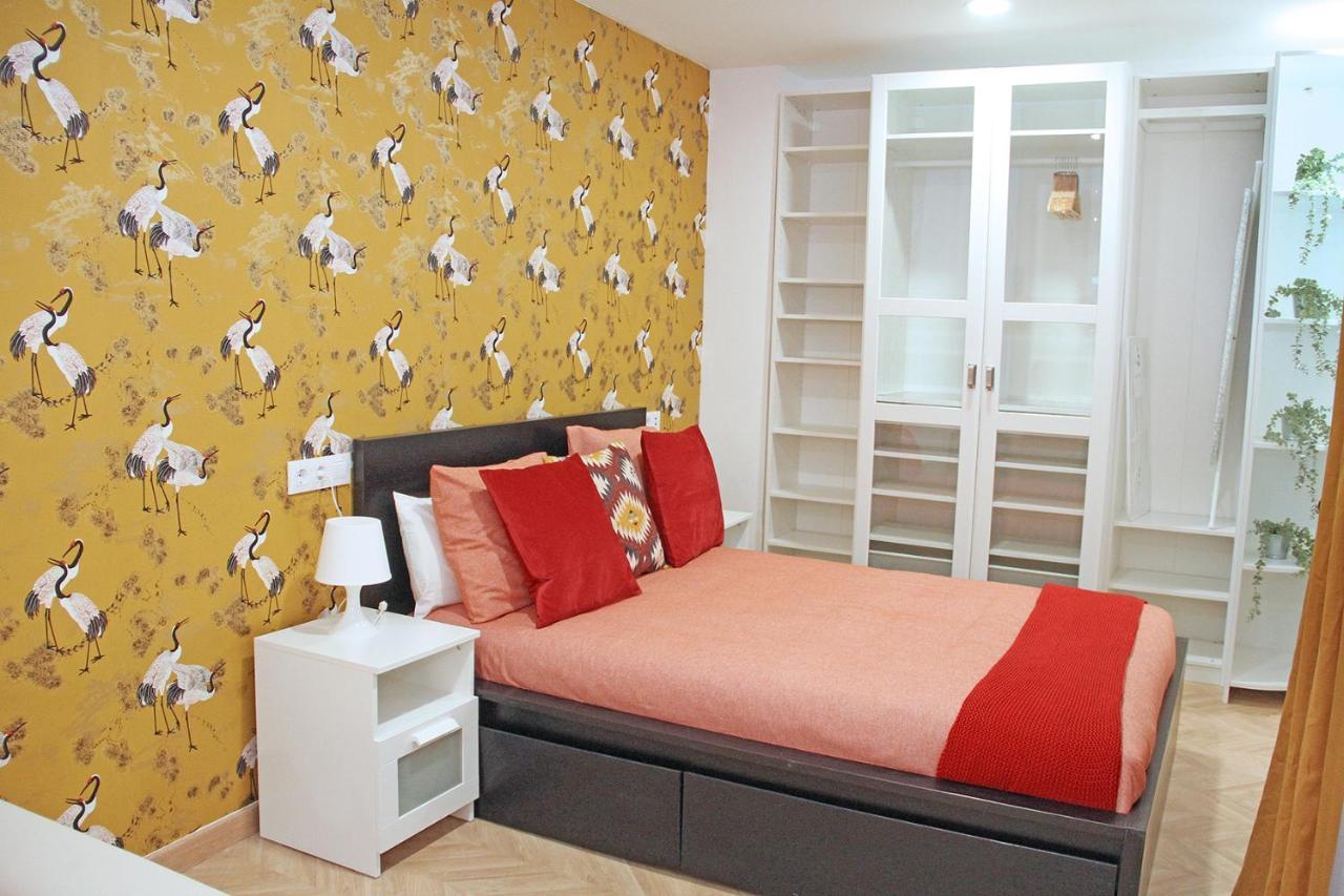 Apartamento En Madryt Zewnętrze zdjęcie
