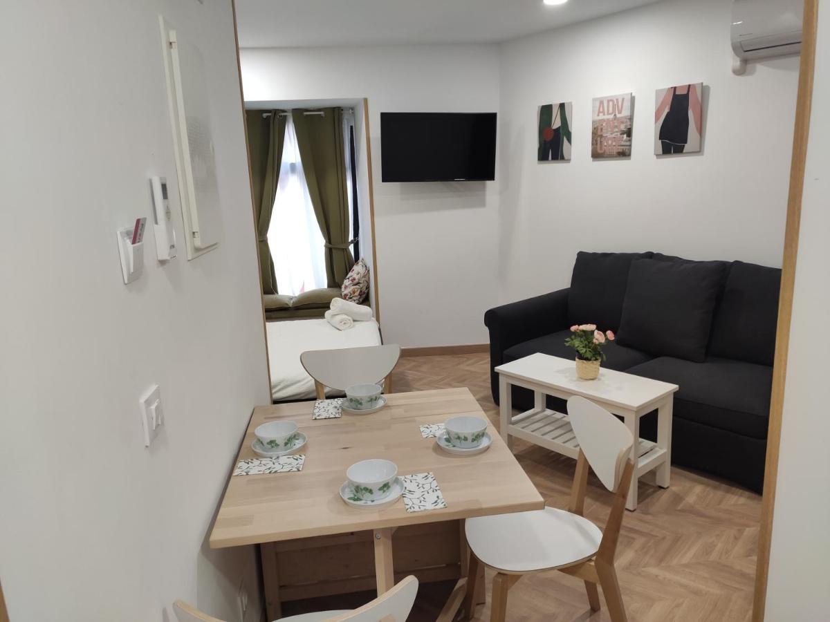 Apartamento En Madryt Zewnętrze zdjęcie