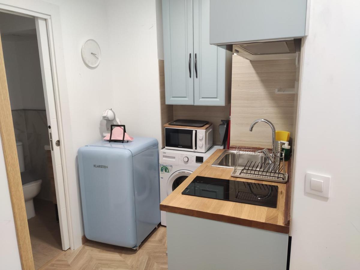 Apartamento En Madryt Zewnętrze zdjęcie