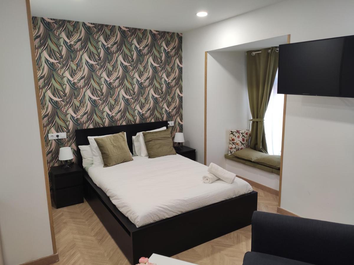 Apartamento En Madryt Zewnętrze zdjęcie