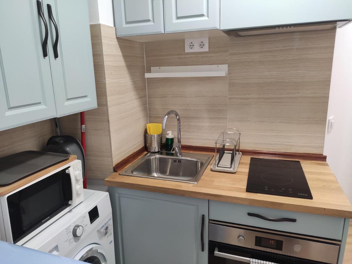 Apartamento En Madryt Zewnętrze zdjęcie