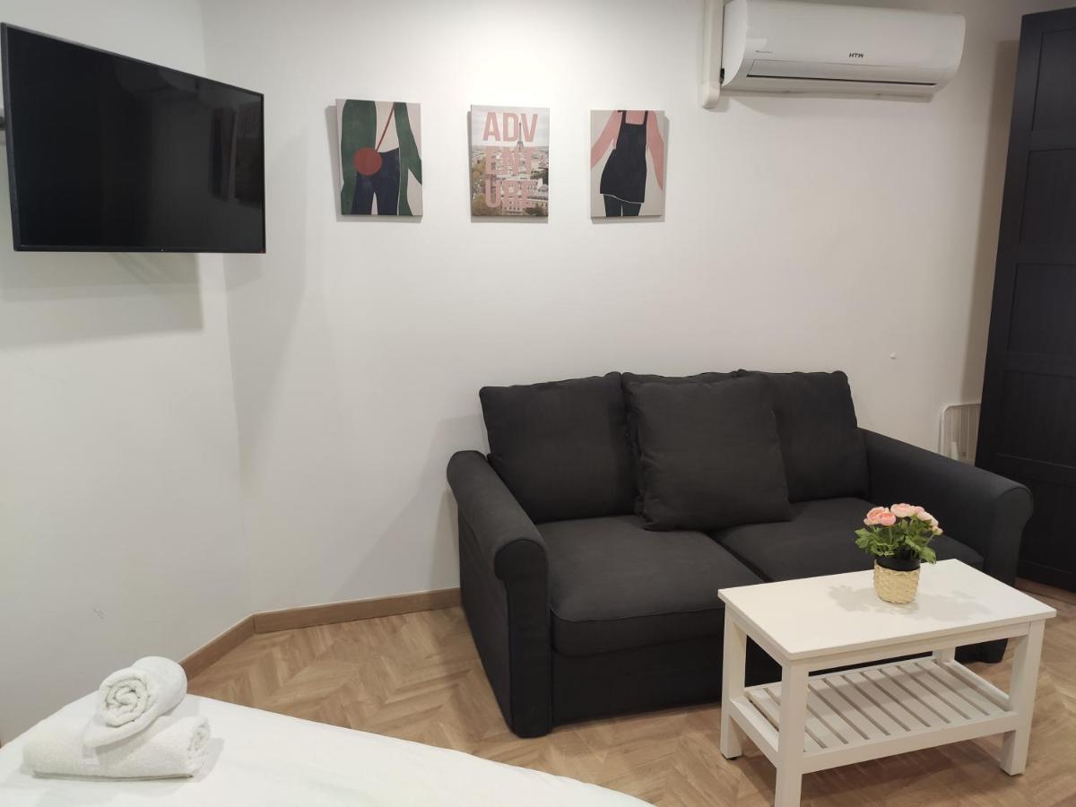 Apartamento En Madryt Zewnętrze zdjęcie